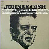 Happiness Is You — Johnny Cash