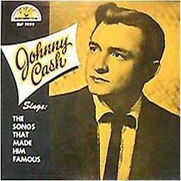 Sings the Songs That Made Him Famous — Johnny Cash