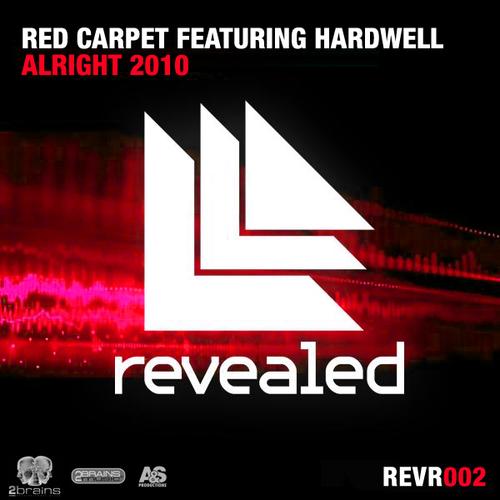 Alright 2010 (Original Mix) — Hardwell