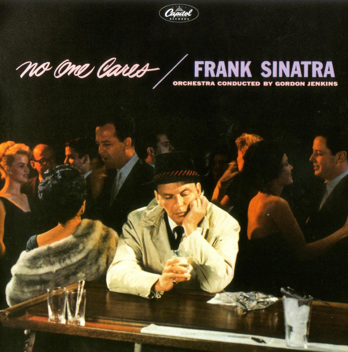No One Cares — Frank Sinatra