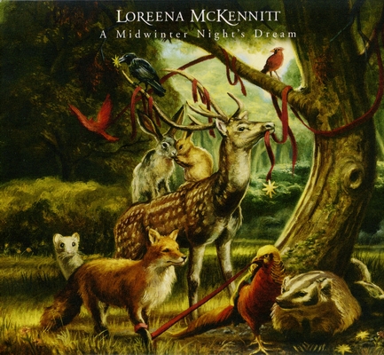 2008 A Midwinter Night's Dream (L) — Loreena McKennitt