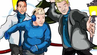 It's Christmas Time Again — Back Street Boys