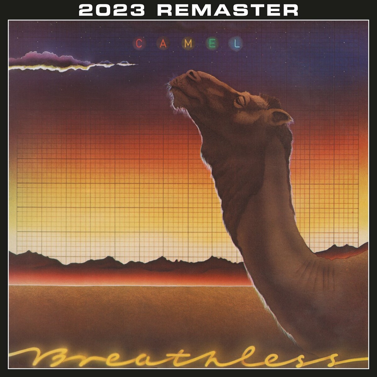 Breathless (2023 Remastered & Expanded Edition) — Camel