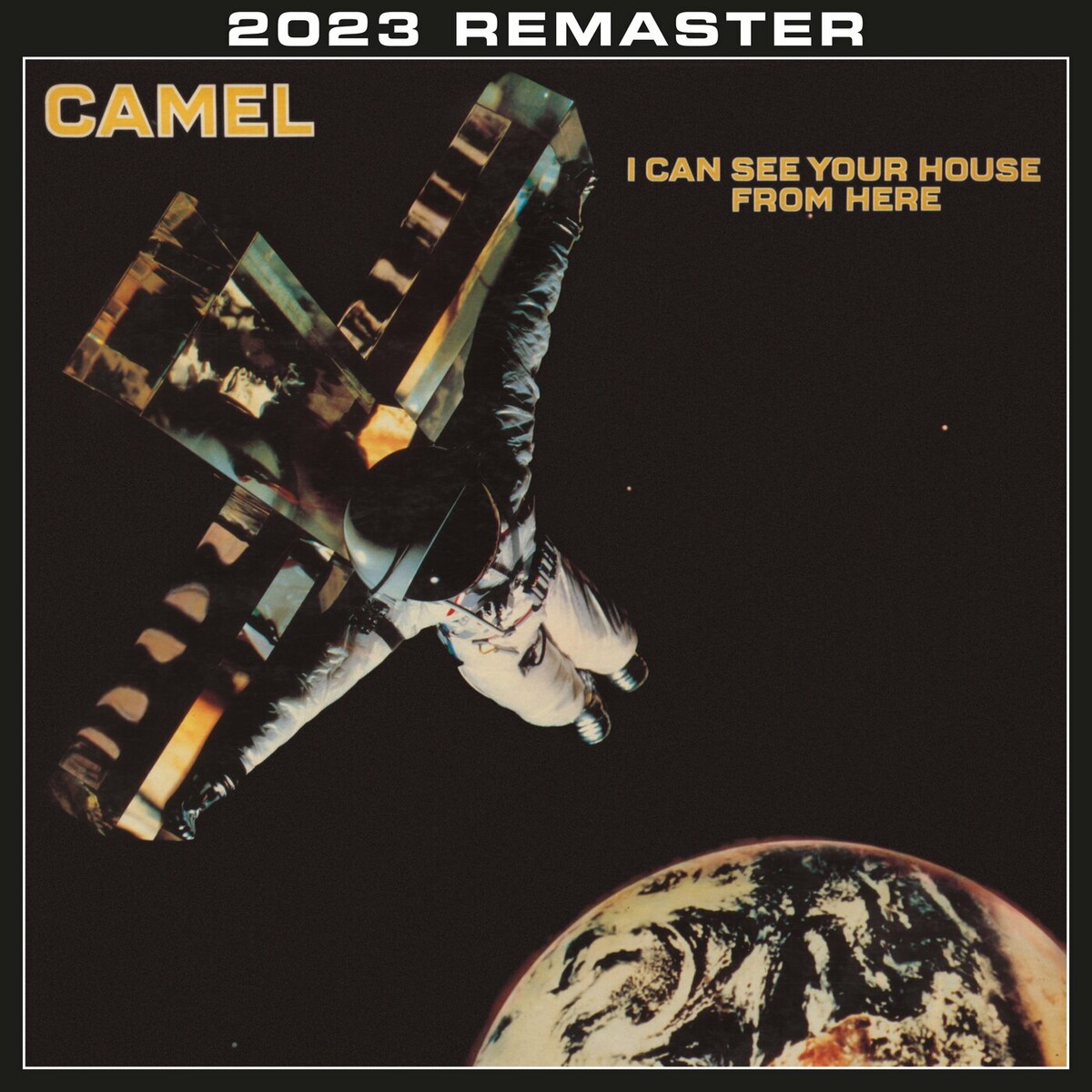 I Can See Your House From Here (2023 Remastered & Expanded Edition) — Camel