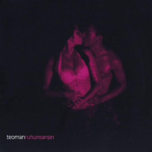 Teoman - Ruhun Sarisin (EP) — Teoman