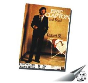 Red Rocks (Studio) — Eric Clapton