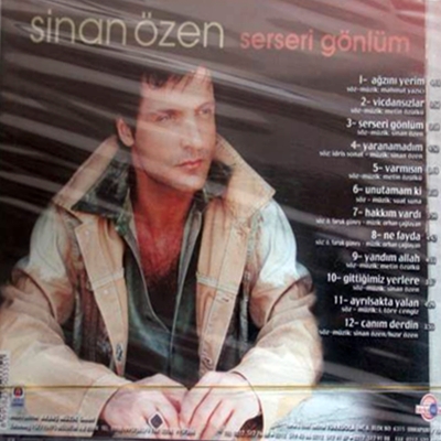 Sinan Ozen - Serseri Gonlum — Sinan Ozen