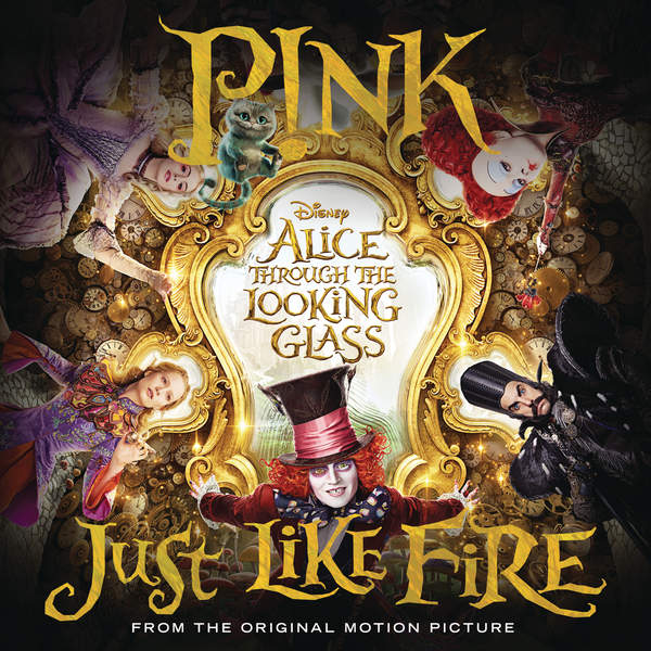 Just Like Fire — Pink