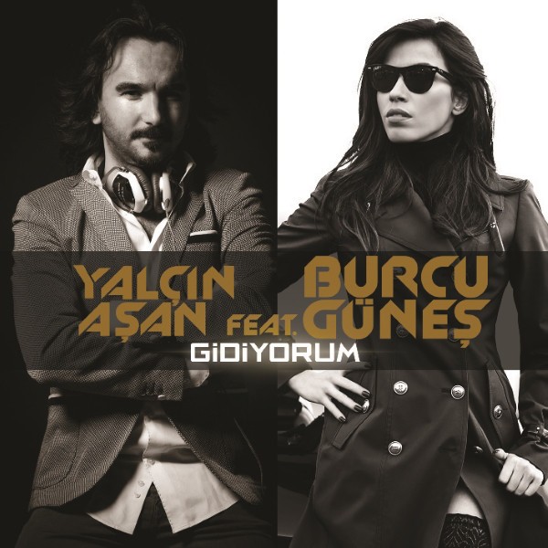 Gidiyorum — Burcu Gunes