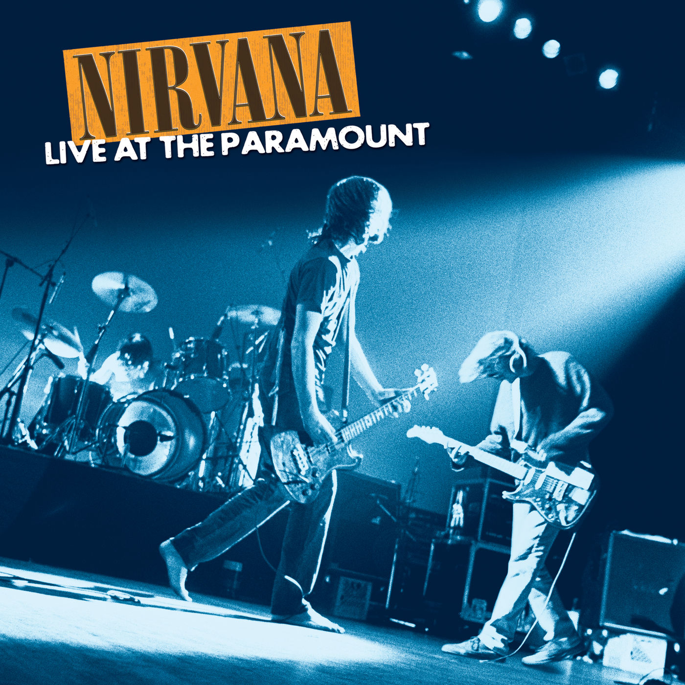 Live At The Paramount — Nirvana