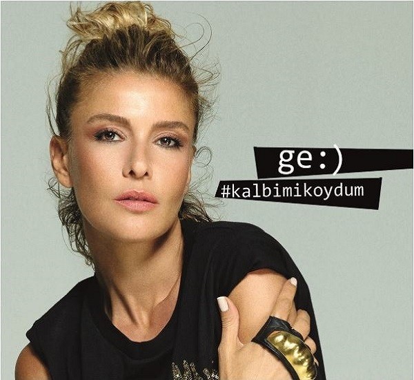 Gulben Ergen - Kalbimi Koydum — Gulben Ergen