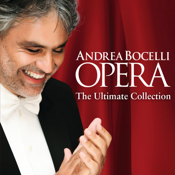 Opera - The Ultimate Collection — Andrea Bocelli