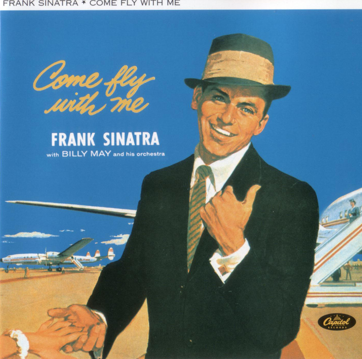 Come Fly with Me — Frank Sinatra