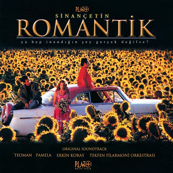 Pamela - Romantik (Soundtrack) — Pamela