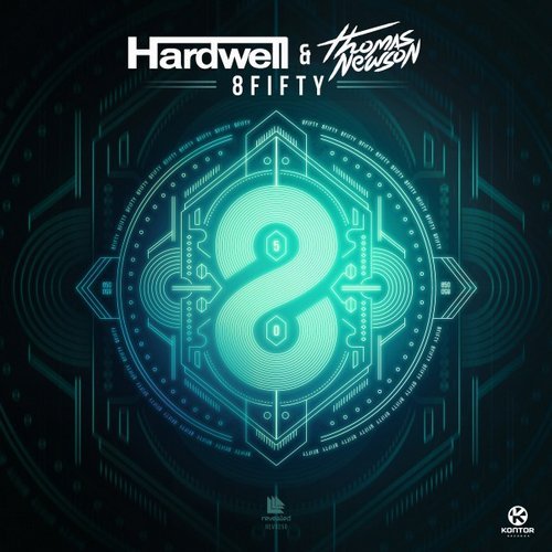 8Fifty (Original Mix) — Hardwell
