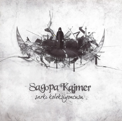 Sagopa Kajmer - Sarki Koleksiyoncusu — Sagopa Kajmer