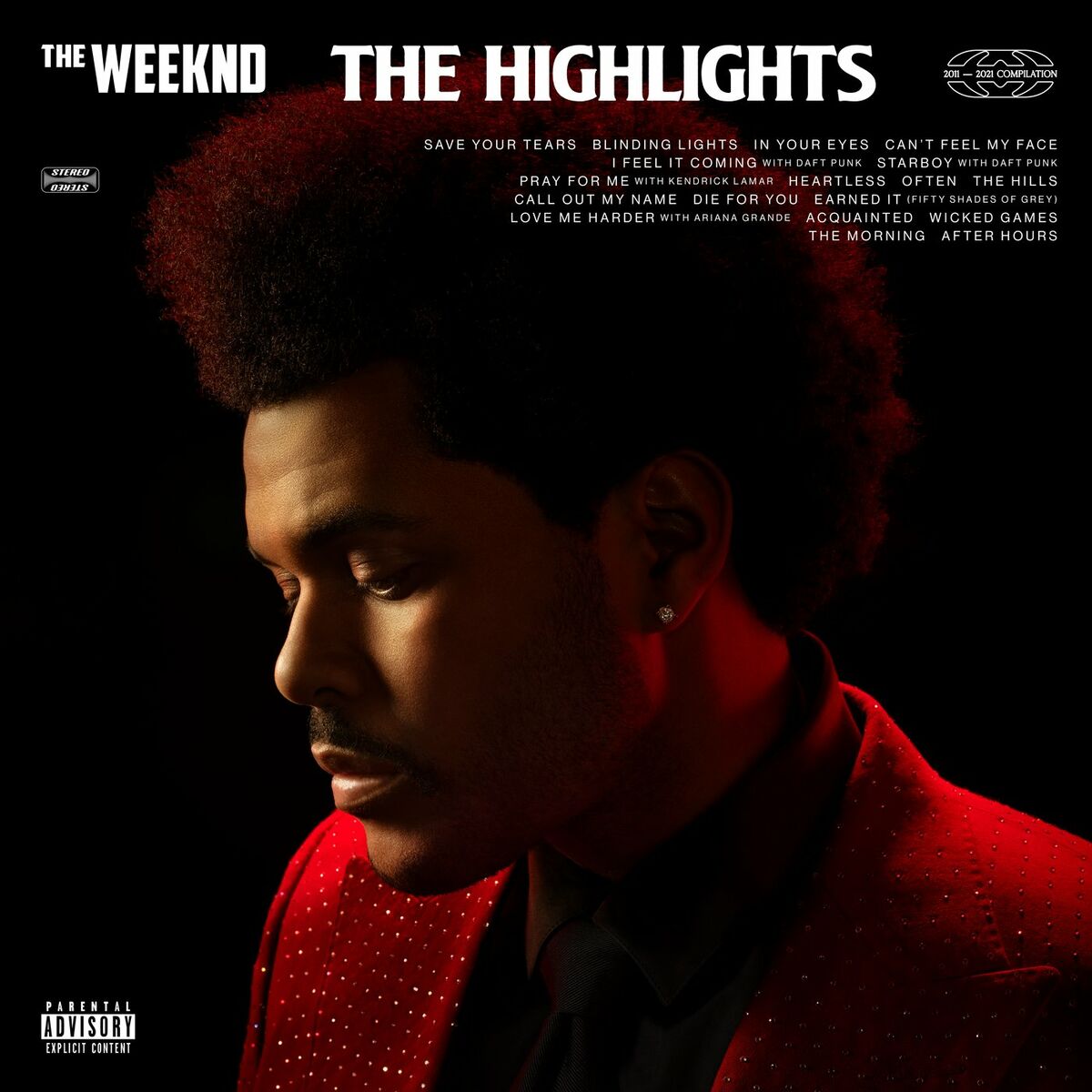 The Highlights — The Weeknd