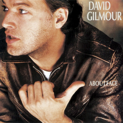 About Face — David Gilmour