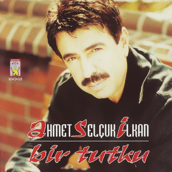 Ahmet Selcuk Ilkan - Bir Tutku — Ahmet Selcuk Ilkan (Okuma)