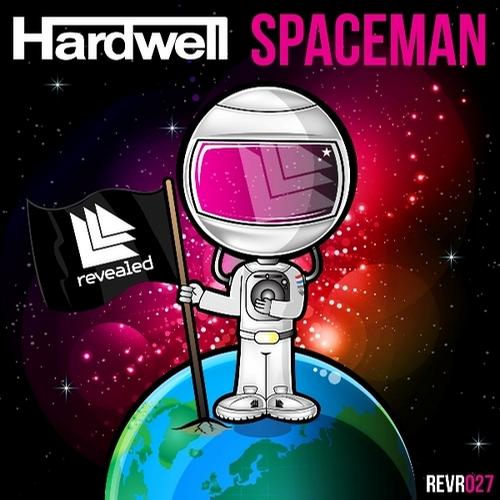 Spaceman (Original Mix) — Hardwell