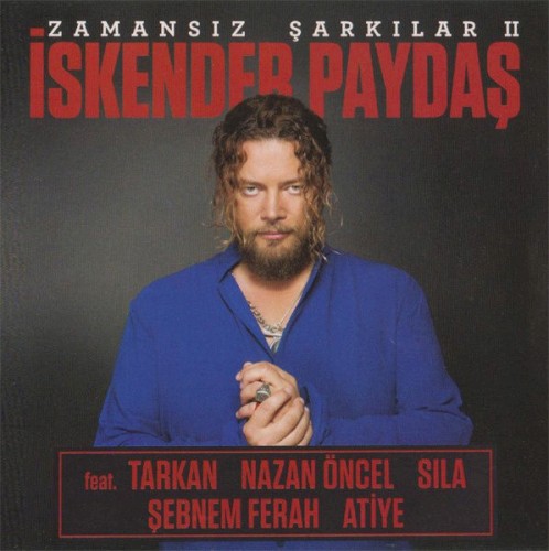غلاف Hep Karanlik لـ Sebnem Ferah