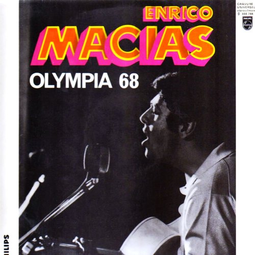 Side 1 — Enrico Macias