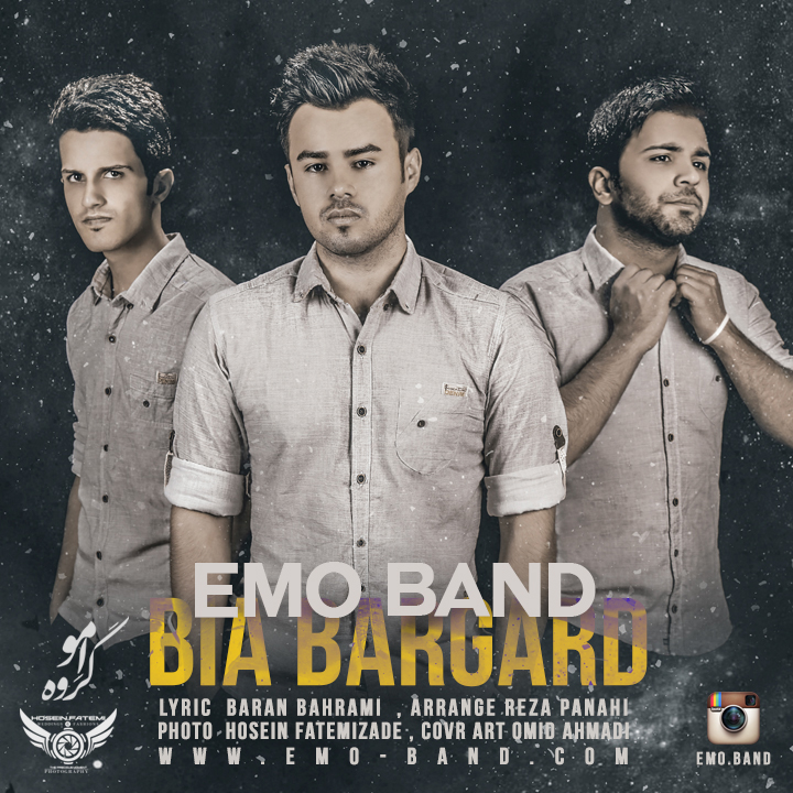 Bia Bargard — Emo Band
