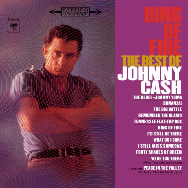 Ring of Fire The Best of Johnny Cash — Johnny Cash