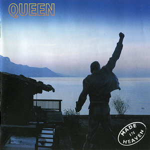 Made In Heaven — Queen