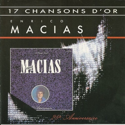 17 Chansons d'or — Enrico Macias