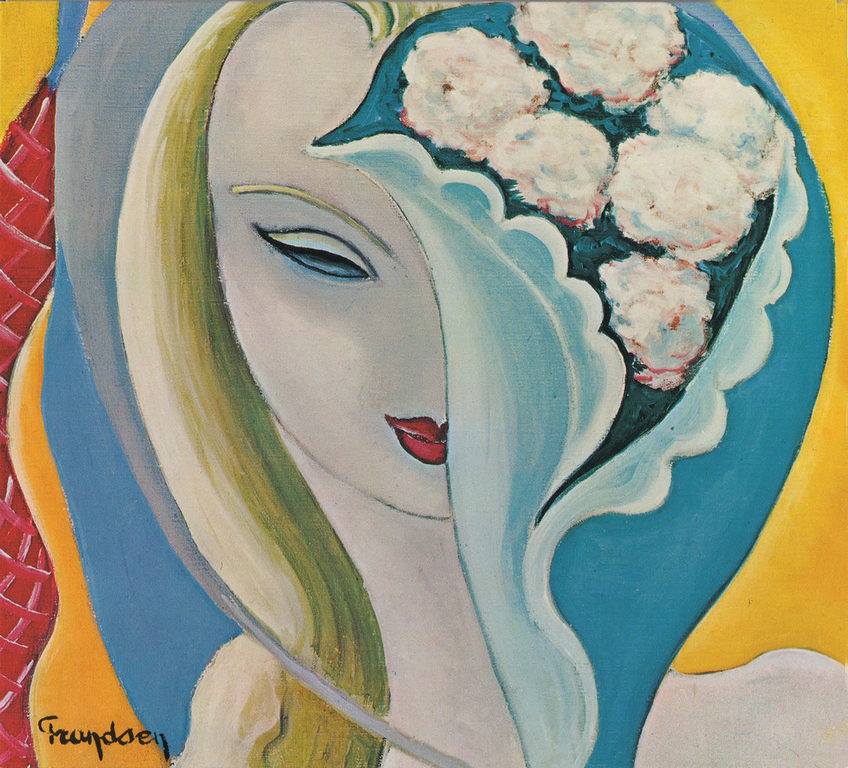 CD1 - The Original Album — Eric Clapton