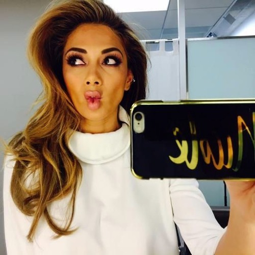 Arson — Nicole Scherzinger