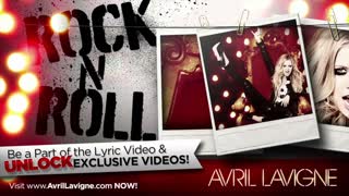 Avril Lavigne Rock N Roll — Avril Lavigne