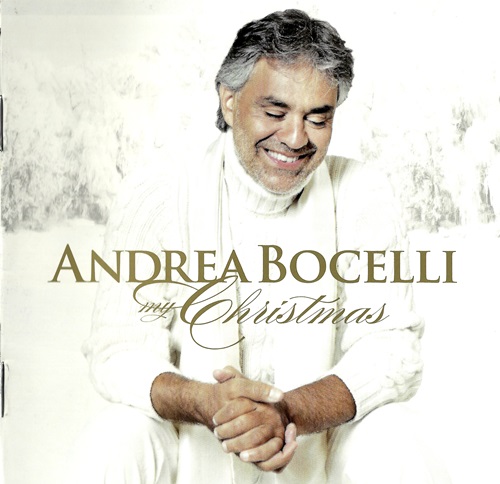 My Christmas — Andrea Bocelli