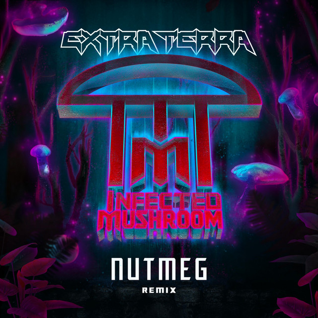 Nutmeg (Extra Terra Remix) — Infected Mushroom