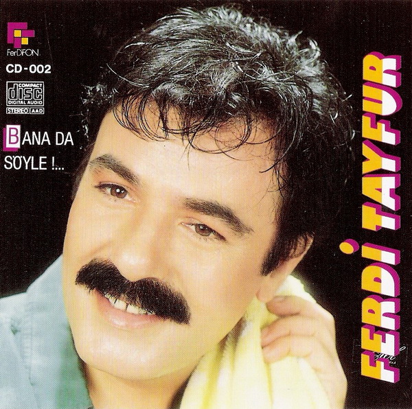 Bana Da Soyle — Ferdi Tayfur