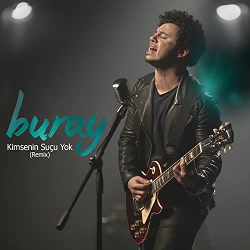 Kimsenin Suçu Yok (Kougan Ray Remix) — Buray