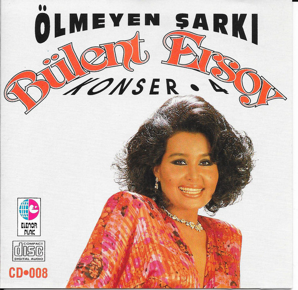 Bulent Ersoy - Konseri 4 — Bulent Ersoy