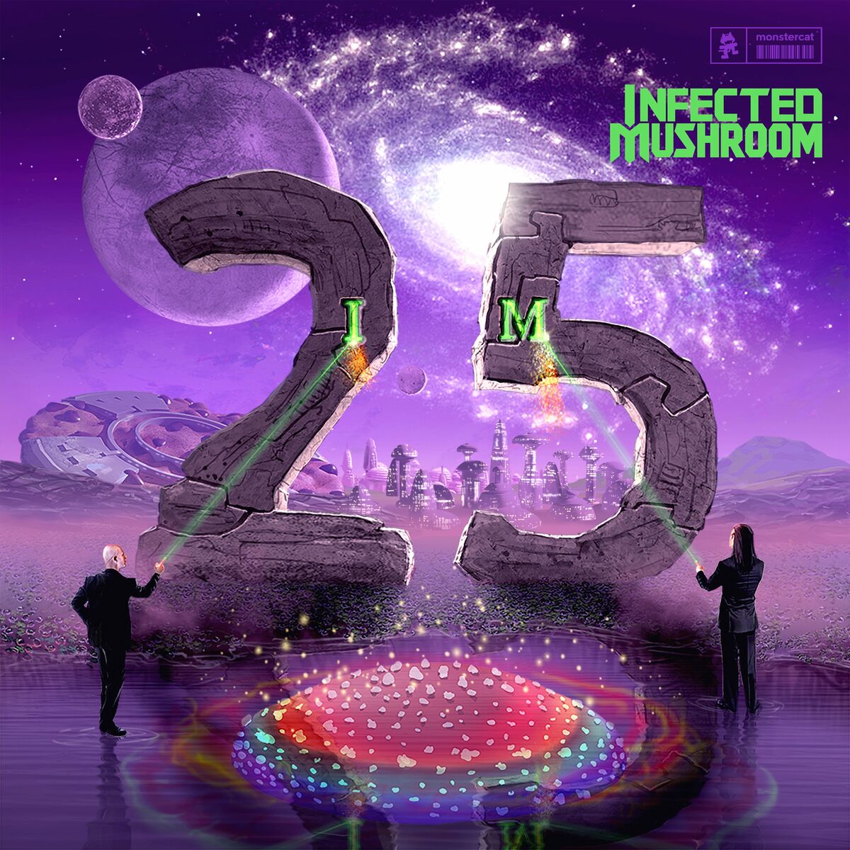 IM25 — Infected Mushroom