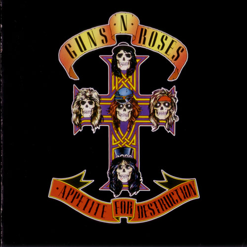 Appetite For Destruction — Guns n Roses