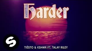Harder — Tiesto