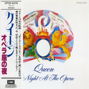 A Night at the Opera — Queen