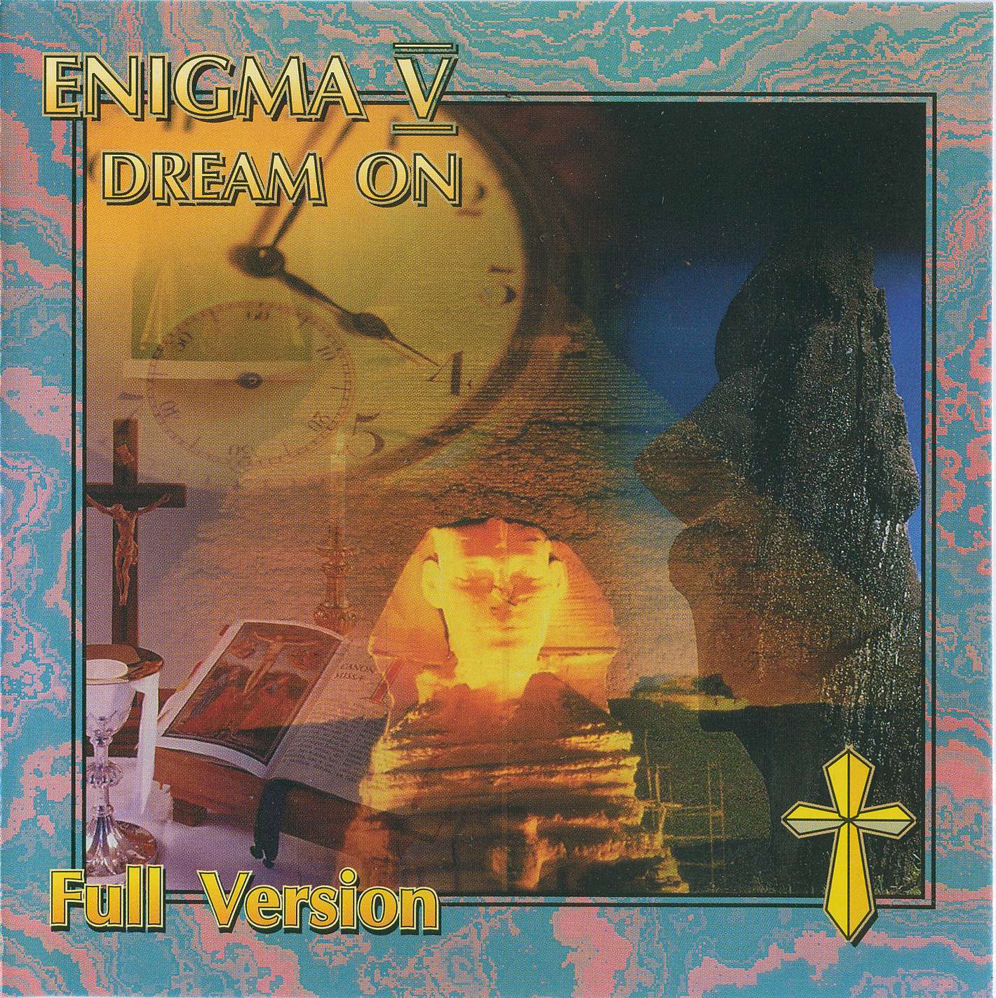 Enigma V - Dream On (Full Version) — Enigma