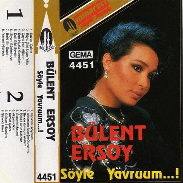 Bulent Ersoy - Soyle Yavrum — Bulent Ersoy