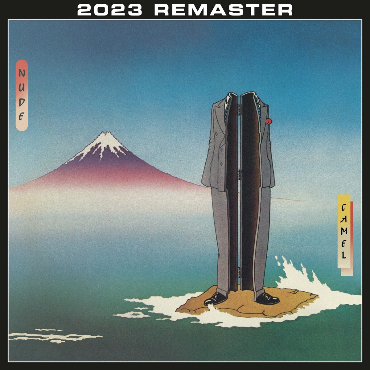CD2 Remixed — Camel