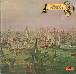 Trafalgar (Vinyl-rip) — Bee Gees
