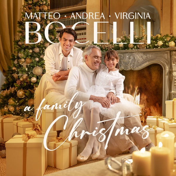 A Family Christmas — Andrea Bocelli