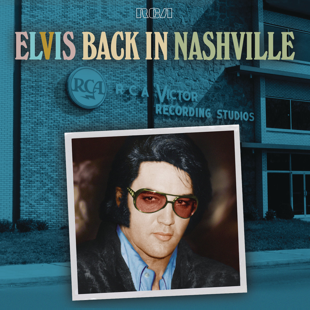 CD4 — Elvis Presley