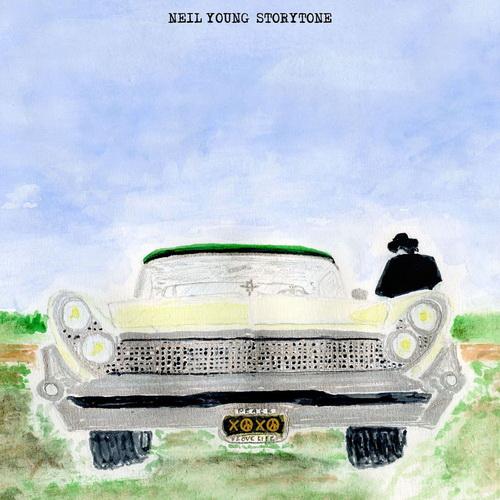 Storytone (Deluxe Version) — Neil Young