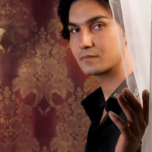 Bi Kasi · Alireza Roozegar